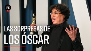 Óscar 2020: "Parásitos" gana la estatuilla a Mejor Película - El Espectador