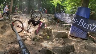 RAW FullAttack.cc - Trainings Maribor World Cup DH 2021