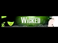 Wicked Final Australian Show Jemma Rix - The Wizard and I 11.09.2011