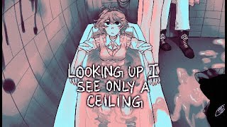 LOOKING UP I SEE ONLY A CEILING | Full Playthrough | No Commentary | All Endings