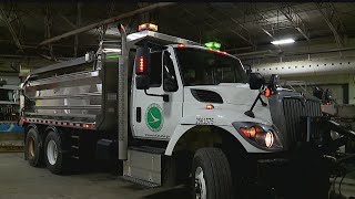 ODOT crews ready for winter weather