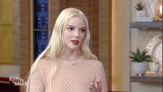Anya Taylor-Joy Eloped in New Orleans