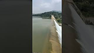 pedderu reservoir near thamballapalle