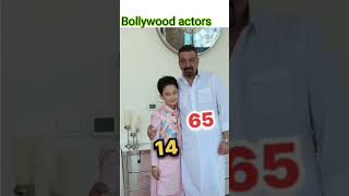 Bollywood actors and son #bollywood #bollywoodfamilirs #shortsfeed #actor #son #father