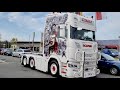 300 - Scania S560 Sparta Truck - Spedition Eisinger