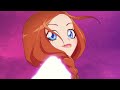 lolirock all princesses transformations 💖