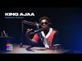 He bodied the instrumentals; King Ajaa brings a fire freestyle to SHOWOFF!