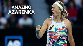 Victoria Azarenka's Magnificent Melbourne Run! | Australian Open 2023