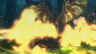 Monster Hunter Generations Trailer 3