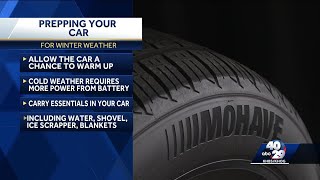 Arkansas: How to winterize your vehicle