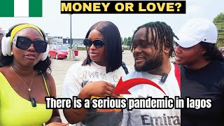 The shocking TRUTH about Dating in Lagos Nigeria 🇳🇬(lagosians share their experiences)