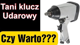 Test taniego klucza udarowego o mocy 310Nm kontra DeWalt o mocy 205Nm #dewalt #taniklucz #test