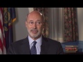 higher education in focus governor tom wolf