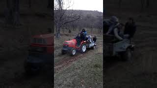 Kubota X24