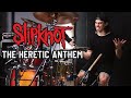 The Heretic Anthem Drum Cover - Bernardo Grillo x Slipknot