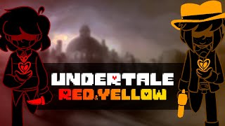 Кловер и Чара присоединились к приключению Фриск | Undertale Red&Yellow