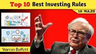 10 Best Rules of Investing | निवेश के 10 सर्वोत्तम नियम