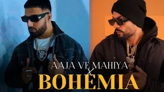 Aaja Ve Mahiya X Bohemia (Mega RapMix) | Imran Khan X Bohemia | #youtubevideo #imrankhan #bohemia
