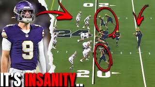 I Don't Think We Understand What The Minnesota Vikings Just Did.. | JJ McCarthy