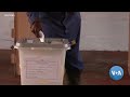 Zimbabwe’s Opposition Confident About Election Victory