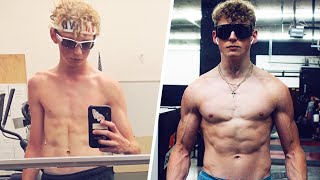 This transformation will BLOW your mind | Fitness Story