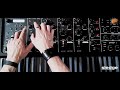 sledge synth pad tutorial by alessandro bertoni