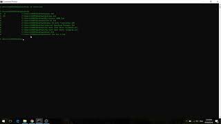 Windows Command Line Tutorial 7 File Attributes