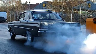 Nummela Cruising Burnouts, May 2021