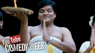 Oh My Friend Movie Ali Comedy With Siddharth and Friends | Siddharth, Hansika | Sri Balaji Video