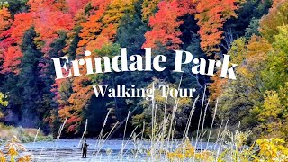 Erindale Park Mississauga Fall Walking Tour 🍁