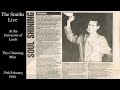 The Smiths Live | This Charming Man | University of Leeds | February 1984