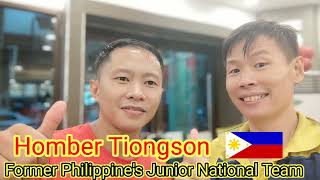 #327 Homber Tiongson (Philippines) VS DocPingPong