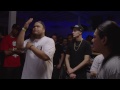 kotd rap battle fredo vs anygma