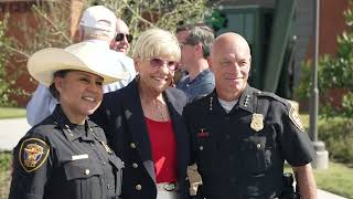 Honoring a Legacy: Betsy Price Community Center Dedication Ceremony