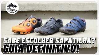 COMO ESCOLHER A SAPATILHA IDEAL? VOU TE AJUDAR! | BIKE MUNDO