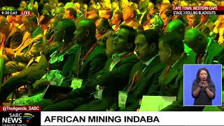 Mining Indaba | Minerals and Energy Minister Gwede Mantashe gives opening address