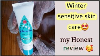 Sensitive skin care!my honest review শীতে স্কিন এর যত্ন কিভাবে নিবেন?Hm beauty care by priya