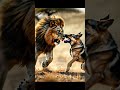 German shepherd vs  Cat, Hawk, Lion, Black Panther, Bull