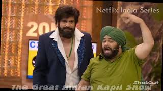 Krushana As Bobby | Kiku As Sunny | 🤣🤣🤣🤣 Ranbir, Neetu, Ridhima, Kapoor in #thegreatindiankapilshow