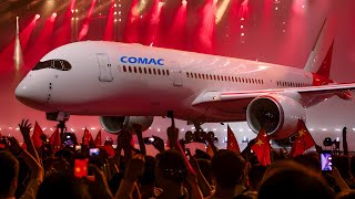 COMAC Just Revealed The COMAC C939 \u0026 SHOCKS The Entire Aviation Industry!