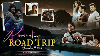 Road Trip Mashup 2024 | Ldscenes Music | Arijit Singh | Travel Songs | Bollywood Lofi | Drive Mashup
