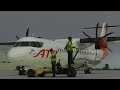 Revisiting the updated ATR 72 600 with a quick flight in Microsoft Flight Simulator