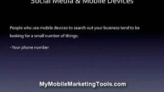 Social Media And Mobile Internet Devices