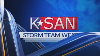 KSAN Evening Weather Update: Thursday November 7th, 2024