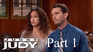 Judge Judy Calls Plaintiff's Bluff | Part 1