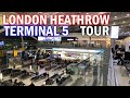 London Heathrow Terminal 5 Tour - British Airways