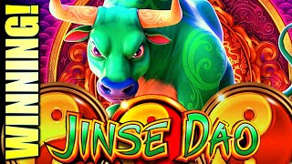 NO BULL!! THIS OX WAS HUFFIN!! JINSE DAO OX \u0026 JINSE DAO TIGER Slot Machine (SG)