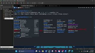 Hack Websites with Custom Wordlists | CeWL & GoBuster Tutorial for Beginners.