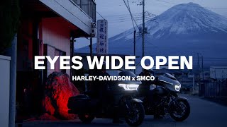 Eyes Wide Open – SMCO in Japan | Harley-Davidson​