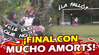 ⚽💥😣 ¡FINAL CON ERRORES! Final Mele Tinajas vs Amigos del Balón